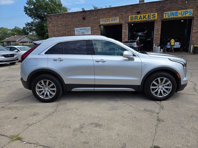 2019 Cadillac XT4 Premium Luxury