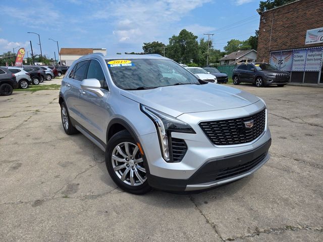 2019 Cadillac XT4 Premium Luxury