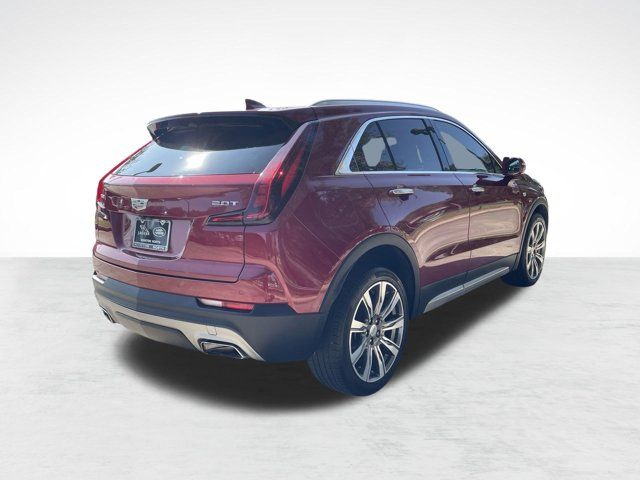 2019 Cadillac XT4 Premium Luxury