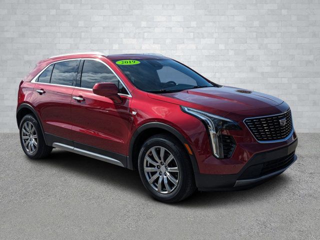 2019 Cadillac XT4 Premium Luxury