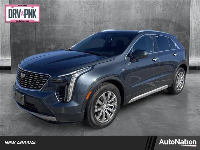 2019 Cadillac XT4 Premium Luxury