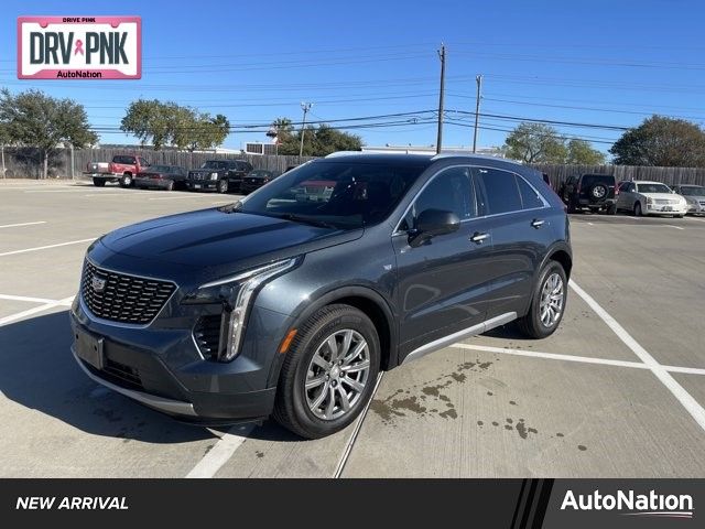 2019 Cadillac XT4 Premium Luxury