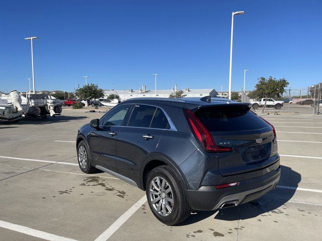 2019 Cadillac XT4 Premium Luxury