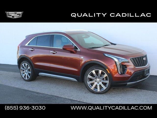 2019 Cadillac XT4 Premium Luxury