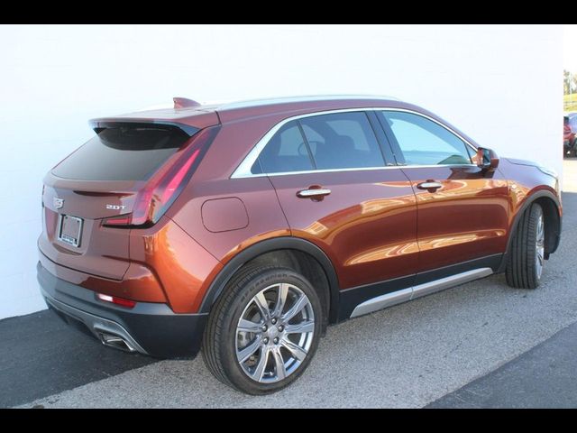 2019 Cadillac XT4 Premium Luxury