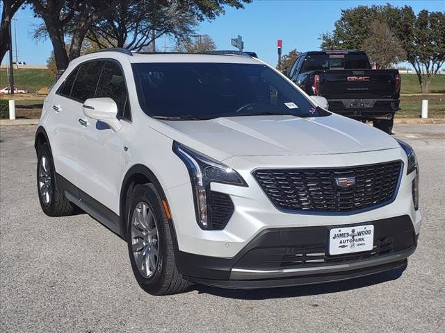 2019 Cadillac XT4 Premium Luxury