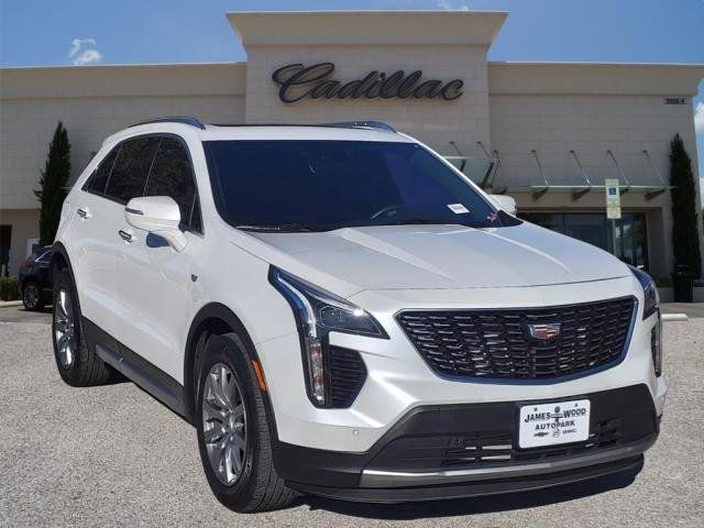 2019 Cadillac XT4 Premium Luxury