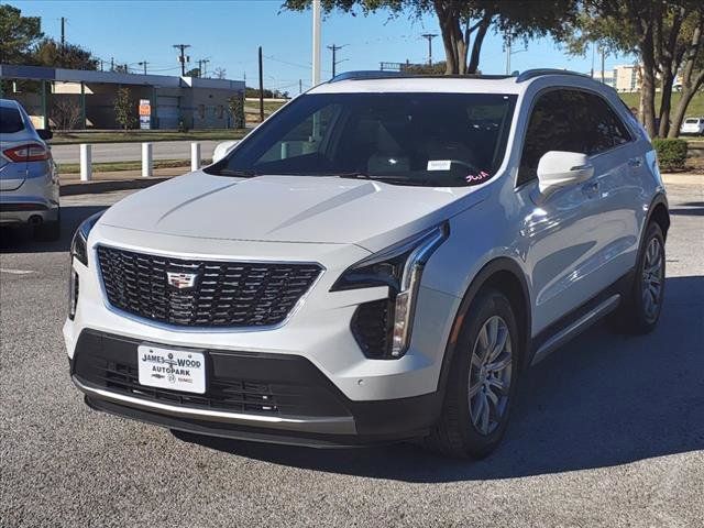 2019 Cadillac XT4 Premium Luxury