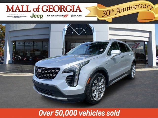 2019 Cadillac XT4 Premium Luxury