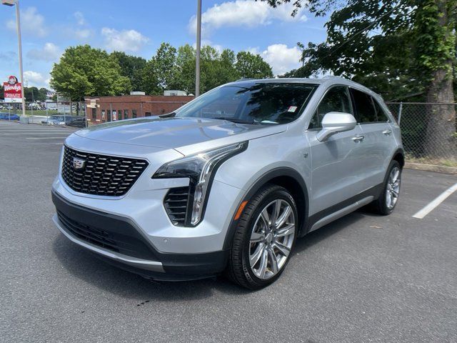 2019 Cadillac XT4 Premium Luxury