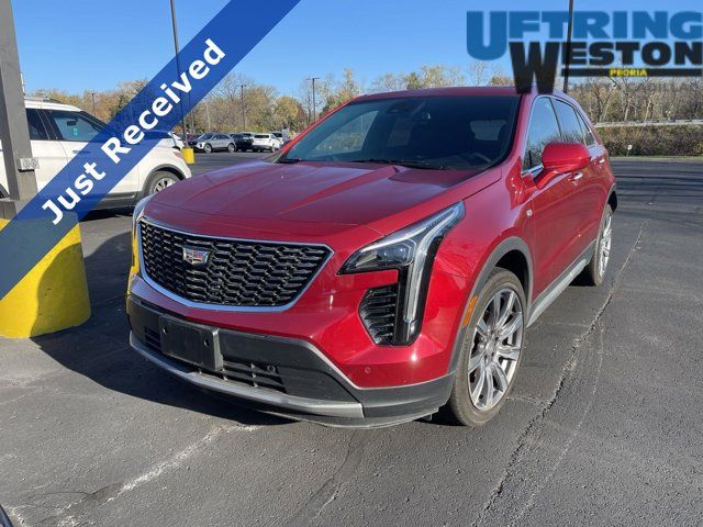 2019 Cadillac XT4 Premium Luxury