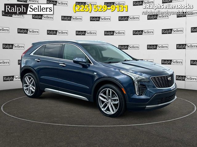 2019 Cadillac XT4 Premium Luxury