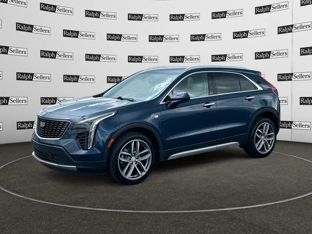 2019 Cadillac XT4 Premium Luxury