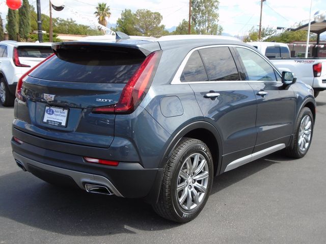 2019 Cadillac XT4 Premium Luxury