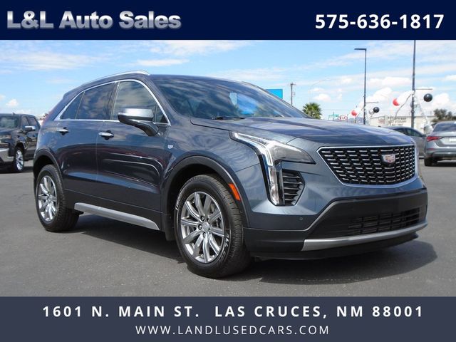 2019 Cadillac XT4 Premium Luxury