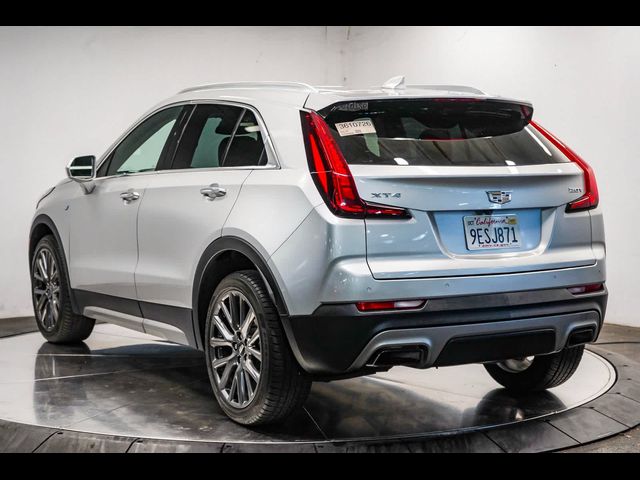 2019 Cadillac XT4 Premium Luxury