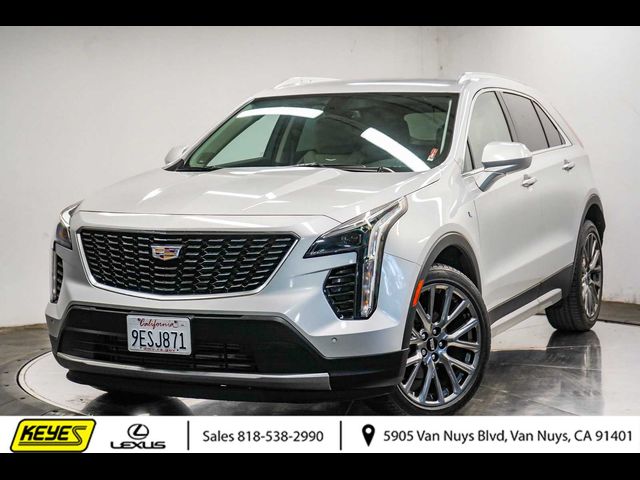 2019 Cadillac XT4 Premium Luxury