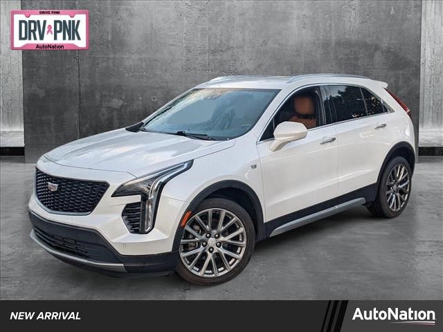 2019 Cadillac XT4 Premium Luxury