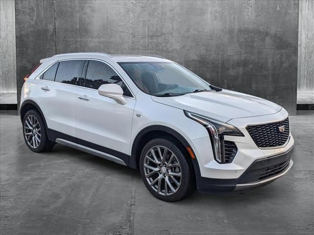 2019 Cadillac XT4 Premium Luxury