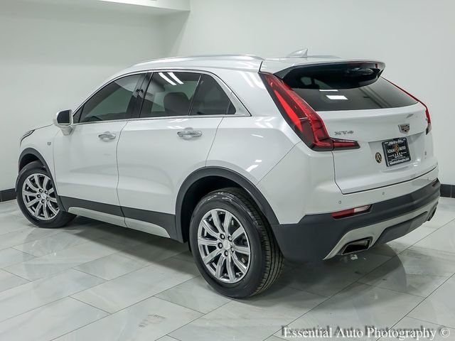 2019 Cadillac XT4 Premium Luxury