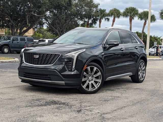 2019 Cadillac XT4 Premium Luxury