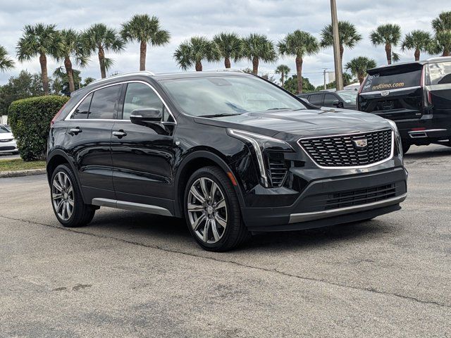 2019 Cadillac XT4 Premium Luxury