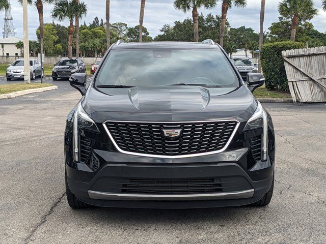 2019 Cadillac XT4 Premium Luxury