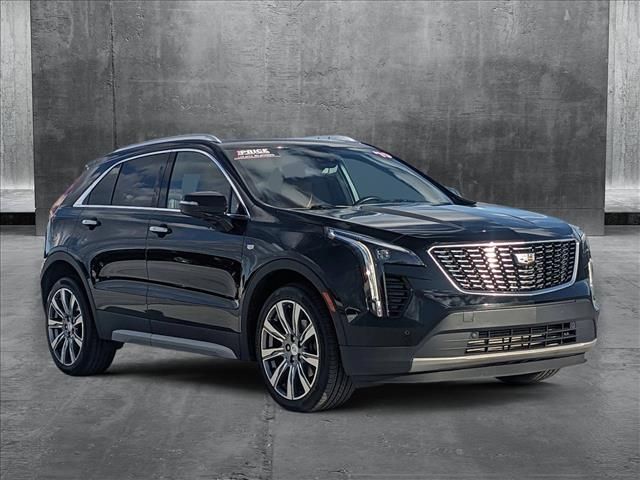 2019 Cadillac XT4 Premium Luxury