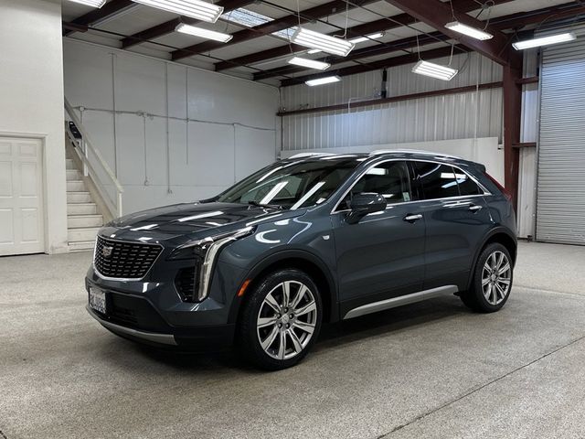 2019 Cadillac XT4 Premium Luxury