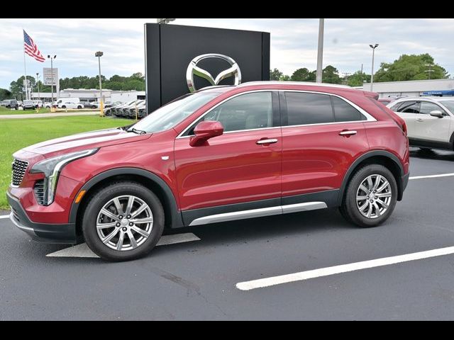 2019 Cadillac XT4 Premium Luxury