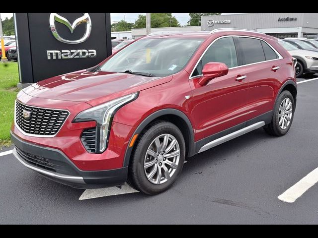 2019 Cadillac XT4 Premium Luxury