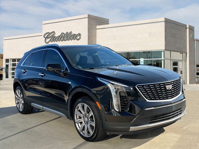 2019 Cadillac XT4 Premium Luxury