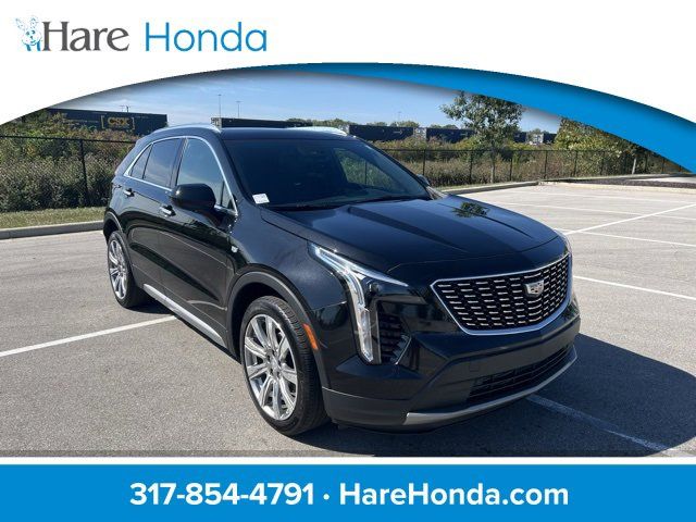 2019 Cadillac XT4 Premium Luxury