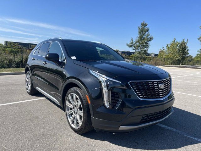 2019 Cadillac XT4 Premium Luxury