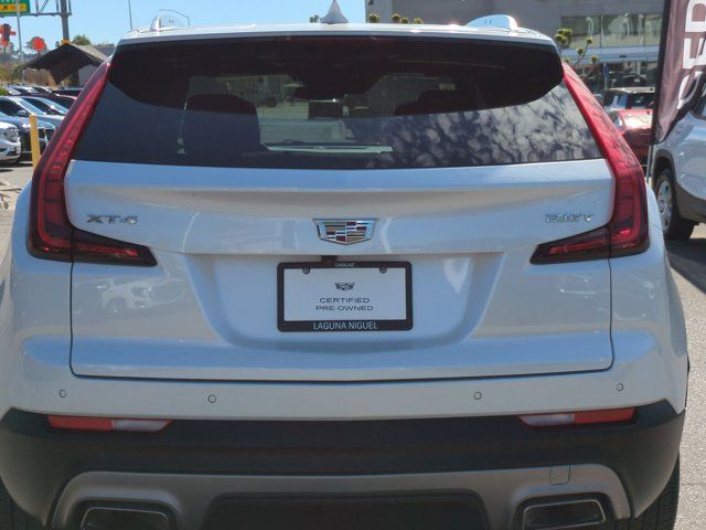 2019 Cadillac XT4 Premium Luxury