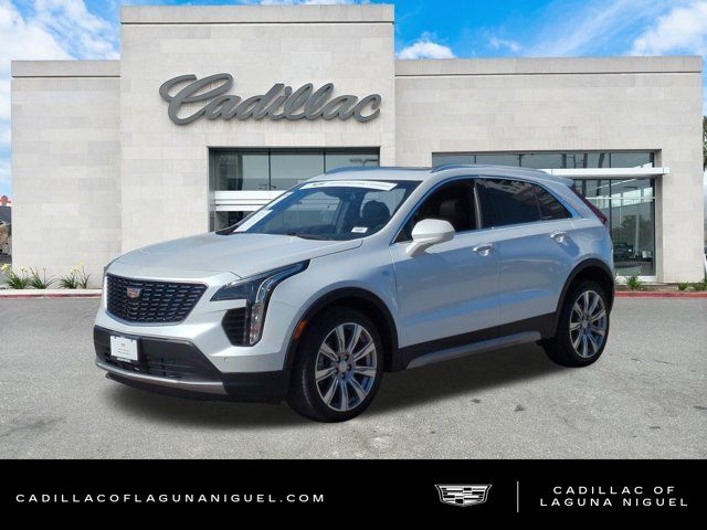 2019 Cadillac XT4 Premium Luxury