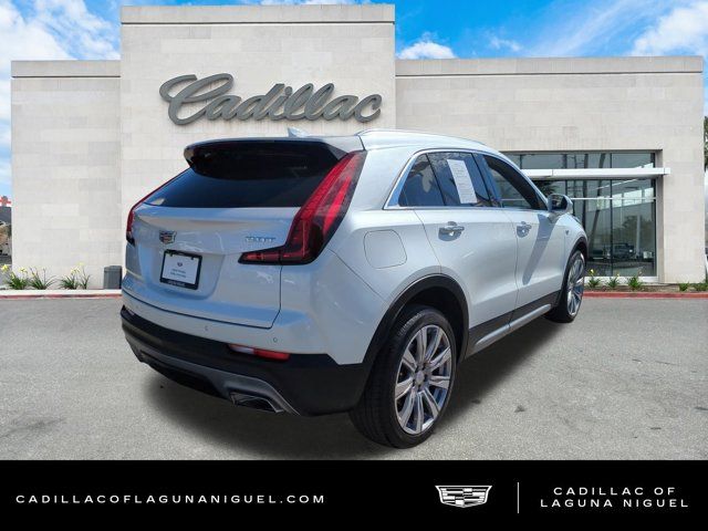 2019 Cadillac XT4 Premium Luxury