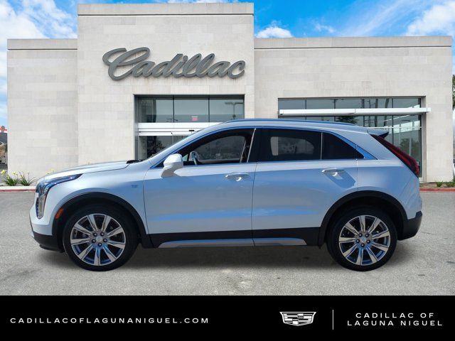 2019 Cadillac XT4 Premium Luxury