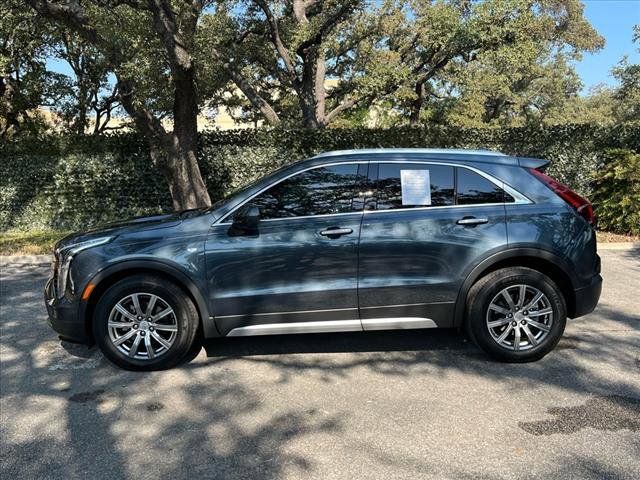 2019 Cadillac XT4 Premium Luxury