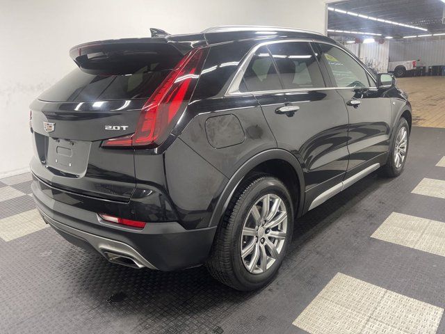 2019 Cadillac XT4 Premium Luxury