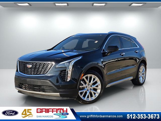 2019 Cadillac XT4 Premium Luxury