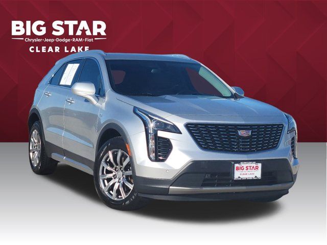 2019 Cadillac XT4 Premium Luxury