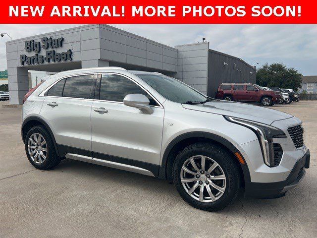 2019 Cadillac XT4 Premium Luxury