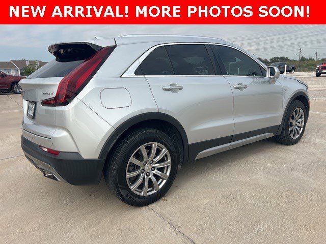 2019 Cadillac XT4 Premium Luxury