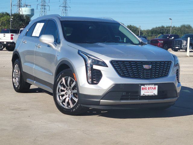 2019 Cadillac XT4 Premium Luxury