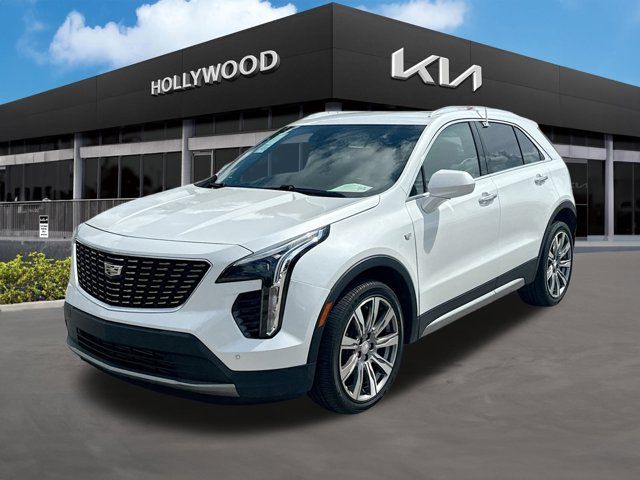 2019 Cadillac XT4 Premium Luxury