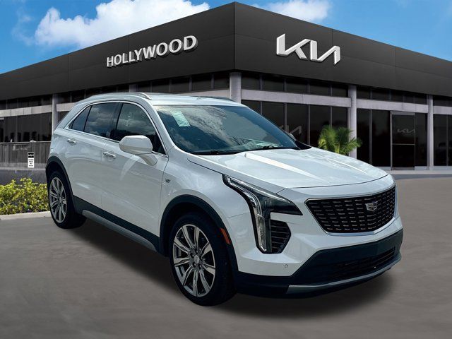 2019 Cadillac XT4 Premium Luxury