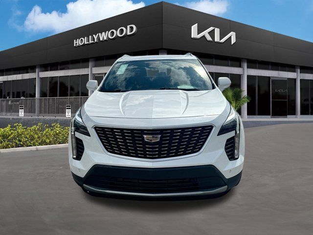 2019 Cadillac XT4 Premium Luxury