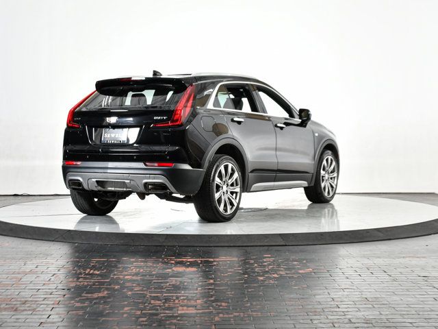 2019 Cadillac XT4 Premium Luxury