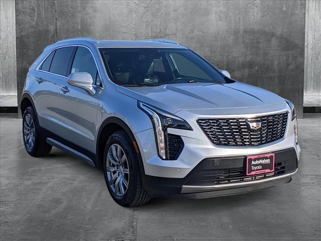 2019 Cadillac XT4 Premium Luxury